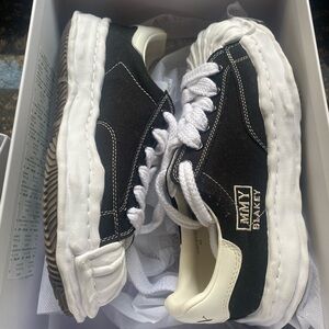 Maison Mihara Men’s Sneakers worn once.